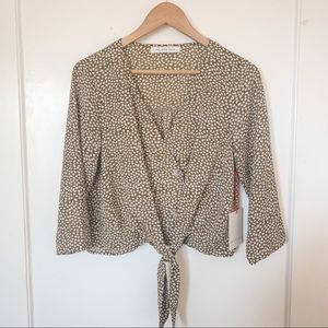 The Good Jane Blouse